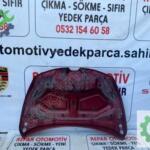 Renault clio 4 ön kaput