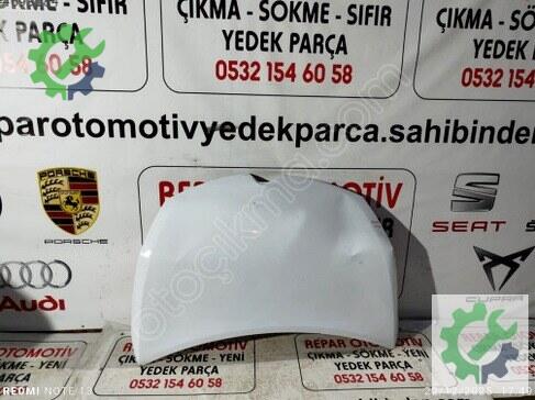 Renault Clio Ön Kaput çıkma parça