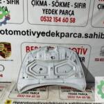 renault clio 4 ön kaput beyaz orijinal çıkma 2013-18