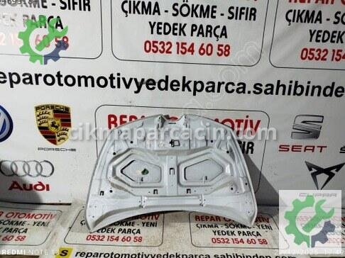 Renault Clio Ön Kaput 2013-18 çıkma parça