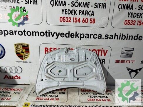 Renault Clio Ön Kaput 2013-18 çıkma parça