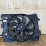 Renault clio 4 captur 1 fan motoru ve davlumbaz 21481800r