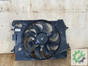 Renault clio 4 captur 1 fan motoru ve davlumbaz 21481800r