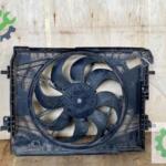 Renault clio 4 captur 1 fan motoru ve davlumbaz 21481800r