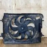 Renault clio 4 captur 1 fan motoru ve davlumbaz 21481800r