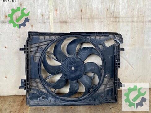Renault Captur Fan Motoru 21481800R çıkma parça