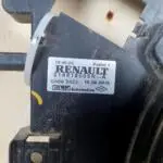 Renault clio 4 captur 1 fan motoru ve davlumbaz 21481800r