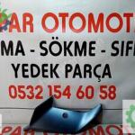 Renault CLİO 5 ALPİNE SOL SİS FAR ÇERÇEVESİ orijinal 620754537R