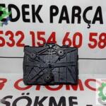 Renault clio 4 captur akü alt plastiği tablası orjinal sıfır