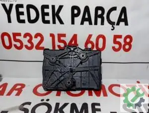 Renault clio 4 captur akü alt plastiği tablası orjinal sıfır