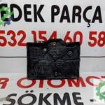 Renault clio 4 captur akü alt plastiği tablası orjinal sıfır