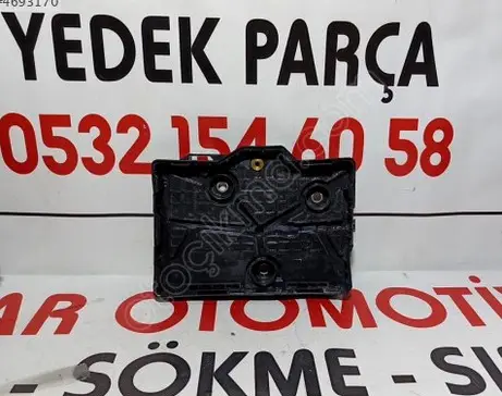 Renault Captur Akü 648604862R çıkma parça
