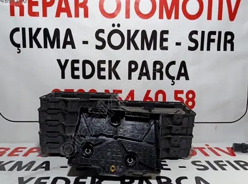 Renault Captur Akü 648604862R çıkma parça