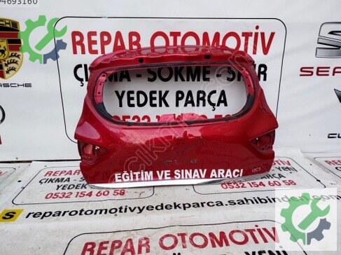 Renault Clio Bagaj Kapağı çıkma parça