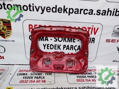 Renault Clio Bagaj Kapağı 2013-2018 çıkma parça