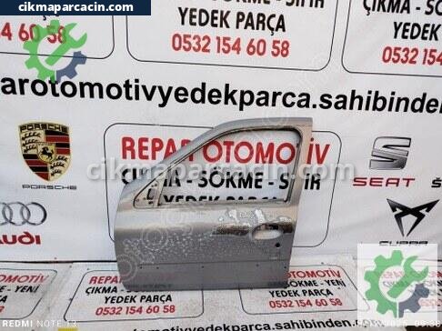 Renault Clio Sol Ön Kapı çıkma parça