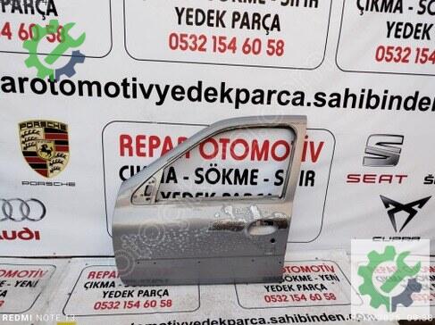 Renault Clio Sol Ön Kapı çıkma parça