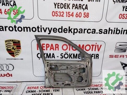 Renault Clio Sol Ön Kapı 2000-06 çıkma parça