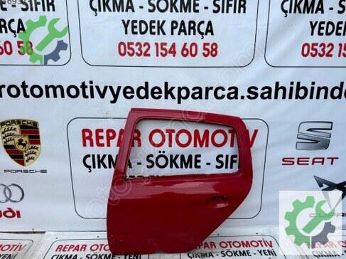 Renault Clio Sol Arka Kapı çıkma parça