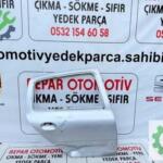 Renault clio 2 symbol sağ arka kapı orijinal çıkma 2000-06 uyumlu