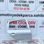 Renault clio 2 symbol sağ arka kapı orijinal çıkma 2000-06 uyumlu