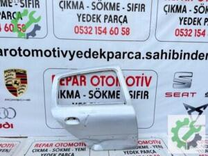 Renault clio 2 symbol sağ arka kapı orijinal çıkma 2000-06 uyumlu