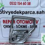 Renault clio 2 symbol sağ arka kapı orijinal çıkma 2000-06 uyumlu