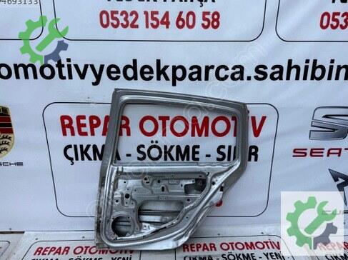 Renault Clio Sağ Arka Kapı 2000-06 çıkma parça