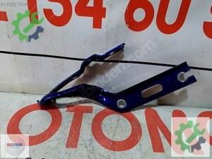 Volkswagen Polo 17-25 sağ motor kaput menteşesi 2g0823302g