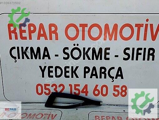 Volkswagen Passat Sağ Sis Farı 3G0853666K çıkma parça