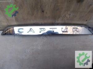 Renault Captur arka bagaj nikelajı 848101327r orijinal
