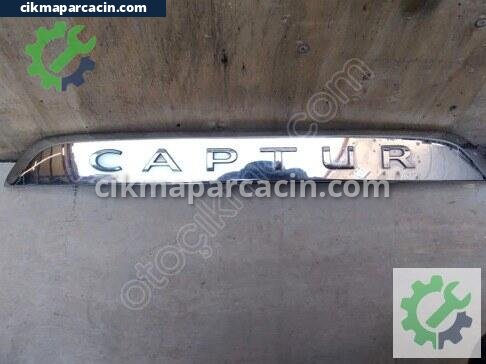 Renault Captur Arka Bagaj çıkma parça