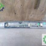 Renault Captur arka bagaj nikelajı 848101327r orijinal