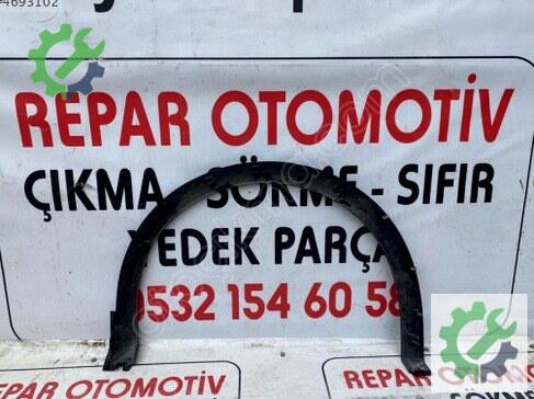 Renault Captur Sol Ön Çamurluk çıkma parça
