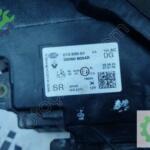 renault captur 2 sağ led far 2020-2024 orijinal çıkma 260608054r