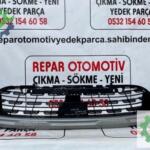 Captur 2 ön tampon alt ızgara ve spoyler 2020-2024 620260503R
