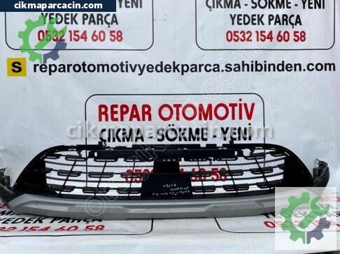 Renault Captur Tampon Izgarası çıkma parça