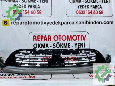 Renault Captur Tampon Izgarası çıkma parça
