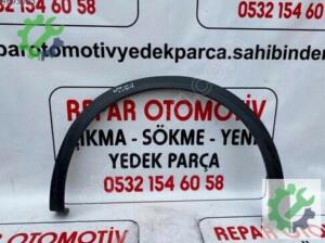 Renault Captur 2  sol ön dodik orijinal çıkma 638132148R