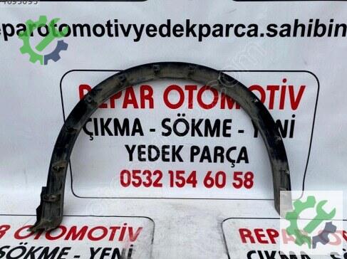 Renault Captur Dodik 638132148R çıkma parça