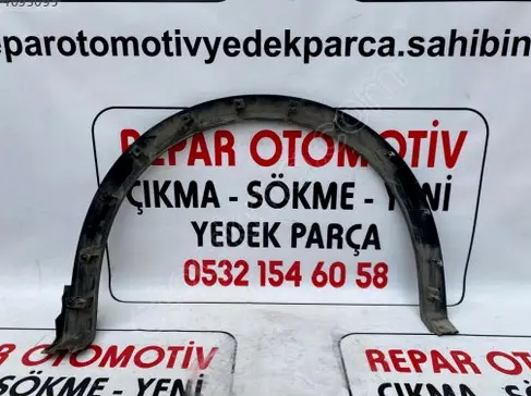 Renault Captur Dodik 638132148R çıkma parça