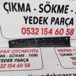 Renault austral sağ ön kapı bandı orijinal çıkma 808203097R