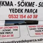 Renault austral sağ ön kapı bandı orijinal çıkma 808203097R