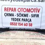 Renault 5 e-tech 2025-26 ön tampon alt ek parça 620841306r