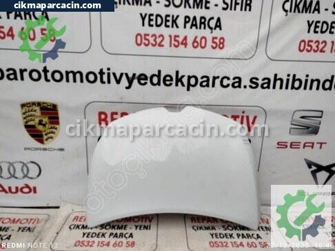 Renault Clio Ön Kaput çıkma parça