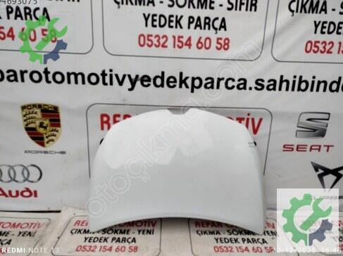 Renault Clio Ön Kaput çıkma parça