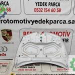 reanult clio 4 ön kaput beyaz orijinal çıkma 2013-18