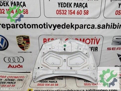 Renault Clio Ön Kaput 2013-18 çıkma parça