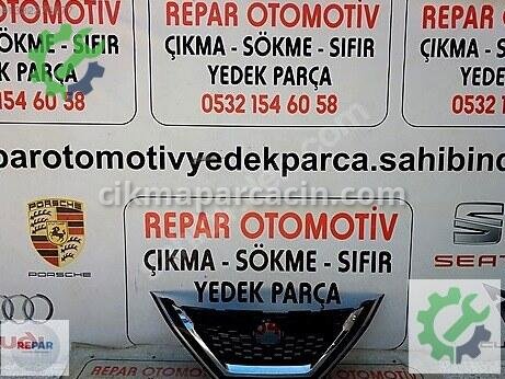 Nissan Qashqai Ön Panjur çıkma parça