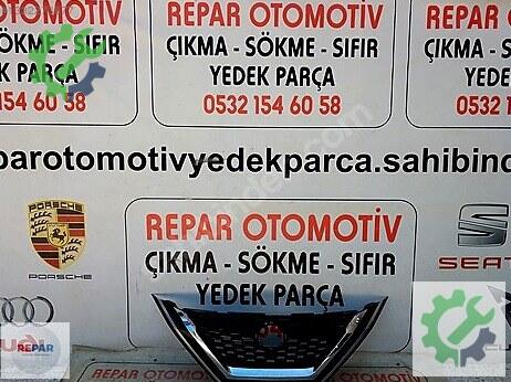 Nissan Qashqai Ön Panjur çıkma parça